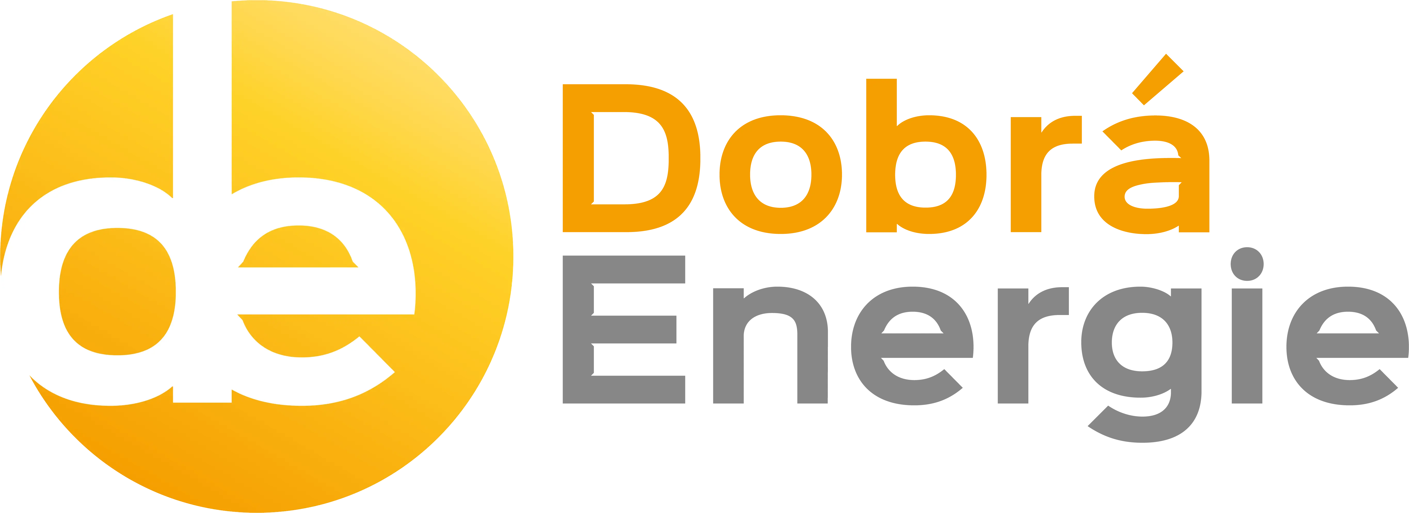 Dobrá Energie logo