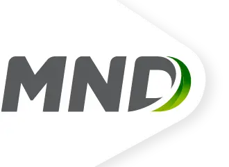 MND Energie logo